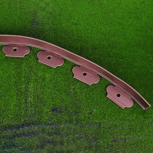 PE Garden Edging Border 5m x 5cm – No-Dig Installation 2