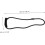 Archery Band for Bow Pulling Archery Trainer Equipment Puller Stretch Band for Arm Back Finger Strength Training 4