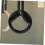 Exercise Ring Set 2pcs Gymnastics Rings for Pull Up Bar and Ceiling Mount Stable Handles 2