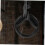 Exercise Ring Set 2pcs Gymnastics Rings for Pull Up Bar and Ceiling Mount Stable Handles 4