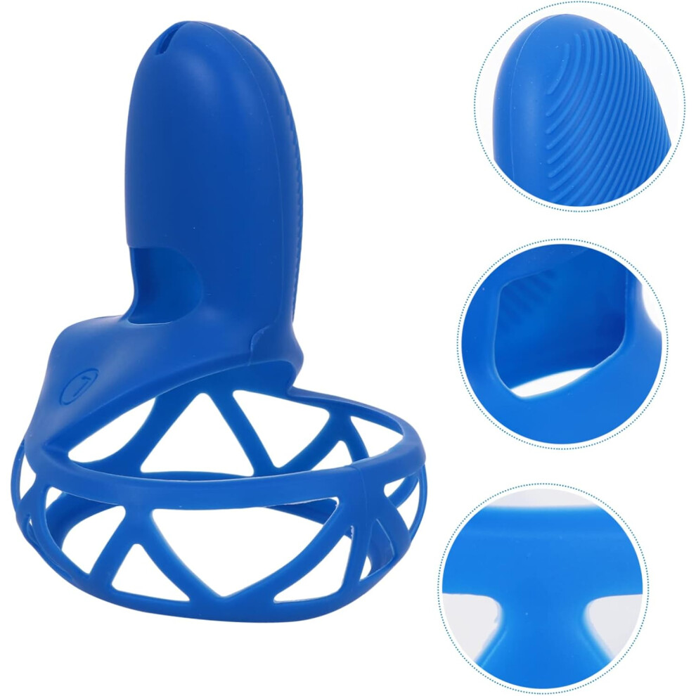 1Pair Grip Covers For Controllers Washable Protective Handle Covers For Enhanced Gaming Experience 7426217852431