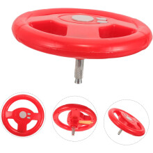 Steering Wheel Cars Scooter Passenger Steering Wheel Driving Games Vehicle
