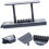 Micro Landscape Light Ornaments Light Model for Sand Table Building Materials 4