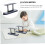 Micro Landscape Light Ornaments Light Model for Sand Table Building Materials 5