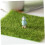 1 Set Model Grass Simulated Grass Cluster Shrubs Tuft Terrain Model Scenery 2