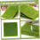 1 Set Model Grass Simulated Grass Cluster Shrubs Tuft Terrain Model Scenery 3