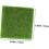 1 Set Model Grass Simulated Grass Cluster Shrubs Tuft Terrain Model Scenery 7