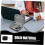 Portable Headphone Storage Box Cord Organizer Bag 7