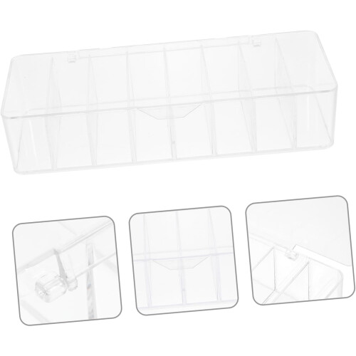 Cable Management Box Dustproof Wire Organizer Storage Box 1