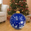Viflosae Christmas Inflatable Ball Decor 60CM 4