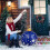 60cm Outdoor Christmas Inflatable Ball Decoration 5