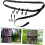 Hunting Tree Strap Stand 1 Set of Tree Stand Strap Hooks Portable Tree Hanging Hooks 8