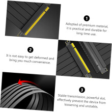 Argb-kabelverlenging met mouwen voor grafische kaart Pci-e 3.0 16x riserkabel