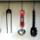 Digitales Grillthermometer mit klappbarem Drahtfühler 3
