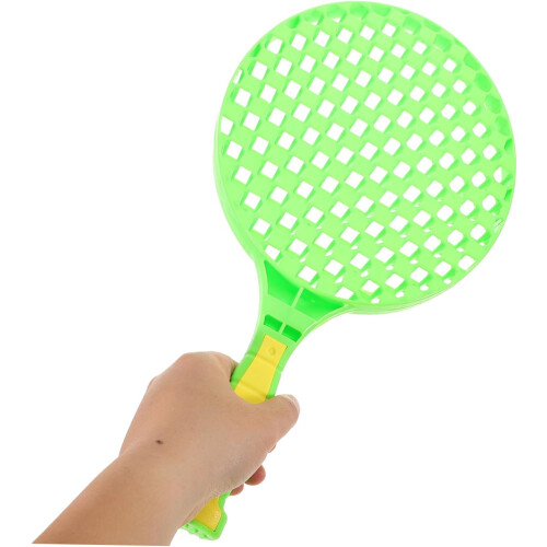 Interactive Tennis Racket Set for Player Badminton Racket Toy Activities 2