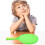 Interactive Tennis Racket Set for Player Badminton Racket Toy Activities 4
