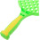 Interactive Tennis Racket Set for Player Badminton Racket Toy Activities 7