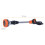 Yoloke 19-inch tuinsproeier – 8 sproeistanden, 3