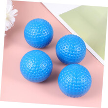 Golfsetti Golf miehille Naisille Tukeva materiaali Harjoittele golftaitojasi Bulk Pack Satunnainen väri