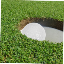 Ontto pallo Pehmeä vaahto golfpallot sisäpesäpallolelut Urheilu harjoituspallot Minigolf lelut