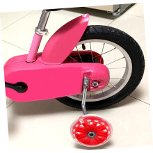 Bike Bb Stabilizer Boys and Girls Bike Suort Wheels Bike Training Wheel Noiseless Anti Features