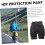 Comfortable Multi Function Hip Protector Pants 7
