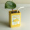 Juice Box Resin Planter til Små Planter 3