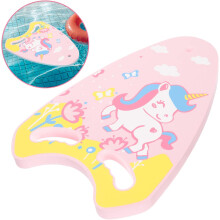 Unicorn Kids Swimming Float Kickboard Cartoon for Children's Pool Swim Training Aid