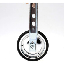 Adjustable Training Wheels for Children's Bike Universal Fitment 12-20 Inch Easy Assembly Kit