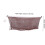 Badminton Training Device 1 Set of Windproof Badminton Net Easy Install Badminton Training Tool 2