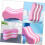 EVA Material Swim Training Leg Float Pull Buoy for Float Hip Focus for Core Strength Building 1