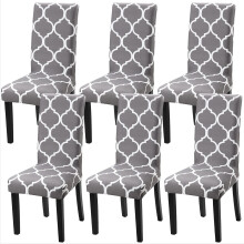 Housses extensibles pour chaises de salle à manger Parsons
