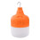 Ampoule LED rechargeable 300 W, chargement USB 1
