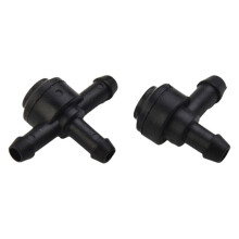 Front Windscreen Wiper Washer Valve T-Type for Volvo (2 pcs)