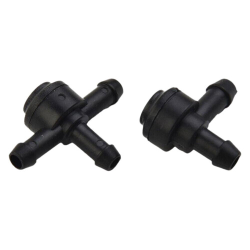 Front Windscreen Wiper Washer Valve T-Type for Volvo (2 pcs)