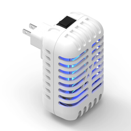 UV Mosquito Killer Lamp – Silent, Safe, 10m Coverage