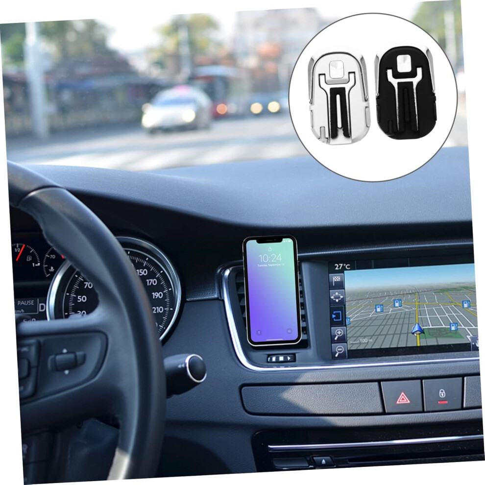 Car Phone Mount Vehicle Mounted Cell Phone Holder 6426217802222