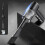 Handheld Car Vacuum Cleaner 120W USB Mini Vac with Washable 4