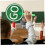 1 Set Whiteboard with Stand Answer Board Flipside Handheld Judging Board Thumbs up Thumbs 5
