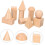 12pcs Geometry Model Classroom Math Games Blocks School Number Mini Tools 4