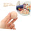 12pcs Geometry Model Classroom Math Games Blocks School Number Mini Tools 7