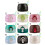 Silicone Tumbler Lid 54mm Inner Diameter 2pcs 2