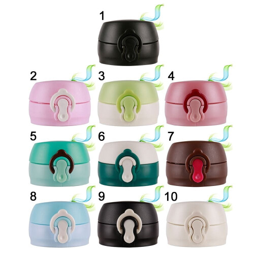 Silicone Tumbler Lid 54mm Inner Diameter 2pcs 1