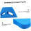 Practical for Beginners Training Aid for Random Color Lightweight Swimming Float 5