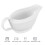 Ceramic Gravy Boat Set of 2 4