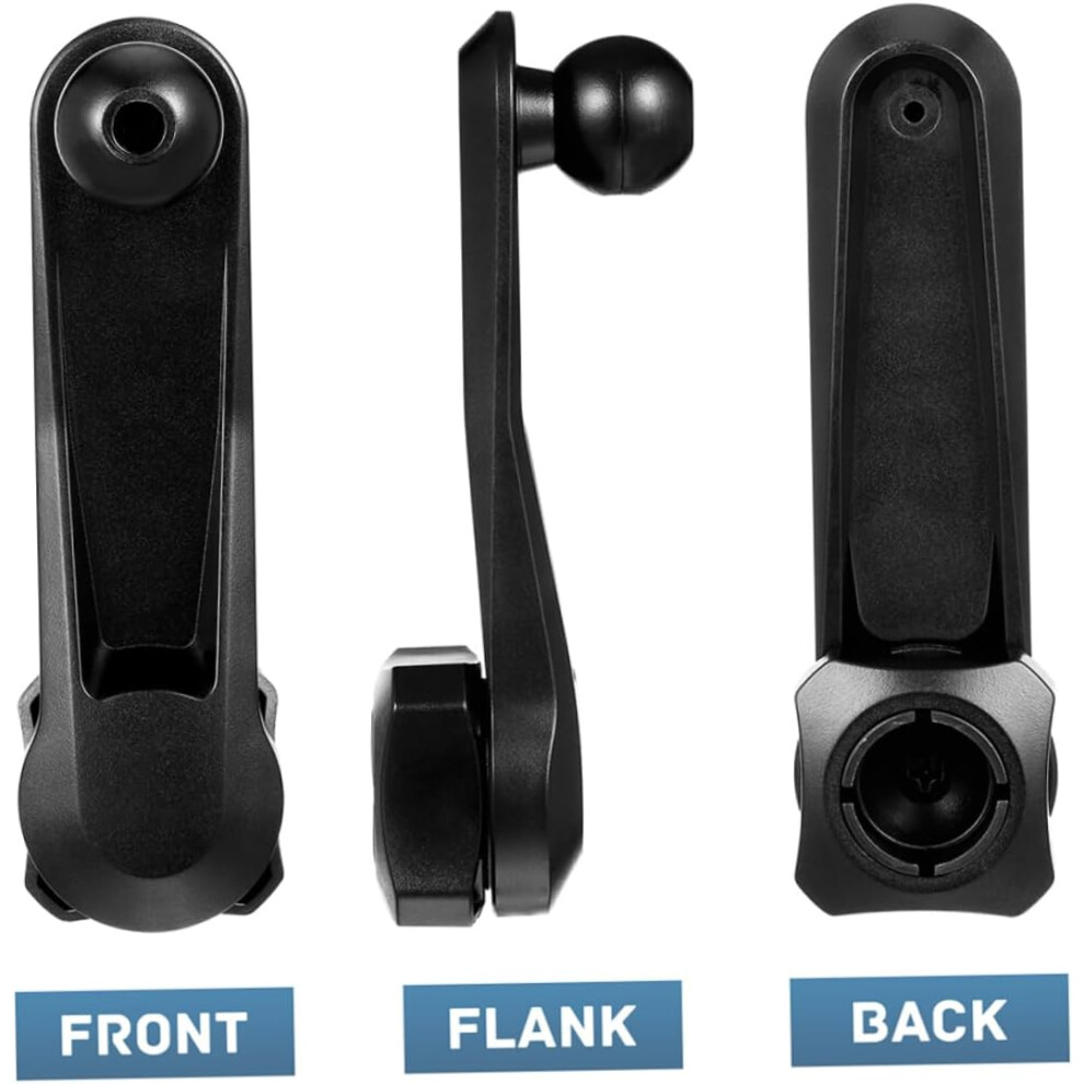 Mobile Phone Automobile Cradles 360 Rotating Phone Holder For Car Phone Mount Extension Arm Phone Mount Replacement 6426217801102