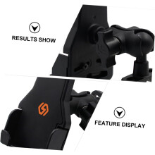 1 Set Motorcycle Charging Stand Moped Cell Phone Vehicle Mount Mobile Motor Cycle Phone Holder