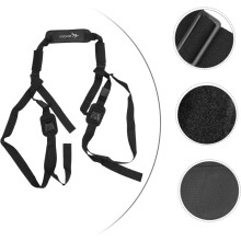 1Pc Kayak Paddle Tied Rope Safety Strap for Secure Oar Connection Essential Kayaking Accessory Durable Design for Kayak and Canoe Use