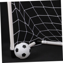 1 Set of Portable Soccer Goal 70cm Assemble Soccer Net for Outdoor Football Training Ideal Sports for Games and Fun Activities