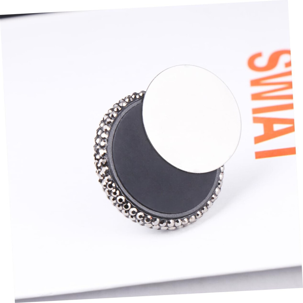 Car Phone Holder Phone Holders For Your Car Magnetic Magnet Cellphone Stand Black 6426217801195